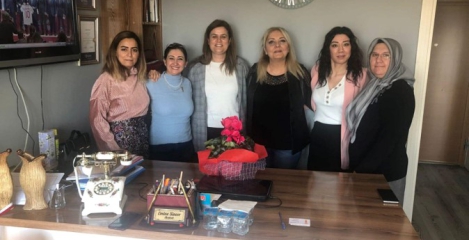 VISIT OSMANIYE BUSINESS WOMEN ASSOCIATION