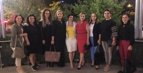 GİKAD BOARD OF DIRECTORS AND ASSOCIATION MEMBERS MEET