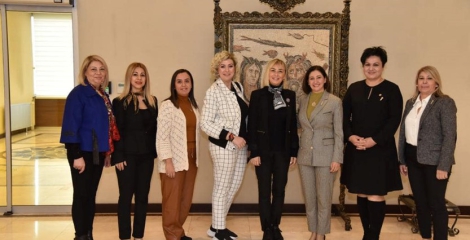 TOBB GAZİANTEP WOMEN ENTREPRENEURS BOARD VISIT