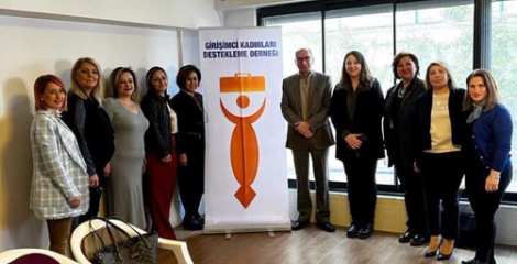 VISIT OF SUNAY DEMIRCAN FROM GENDER EQUALITY MONITORING ASSOCIATION ANKARA TEAM