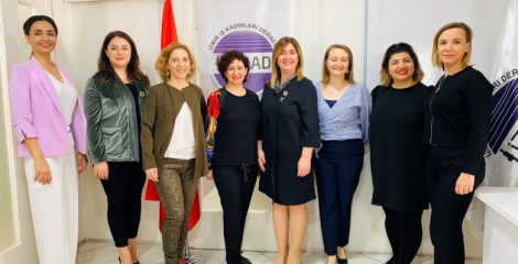 A VISIT TO IZMIR BUSINESS WOMEN S ASSOCIATION