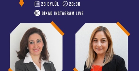 İNSTAGRAM CANLI YAYINI DÜZENLENDİ